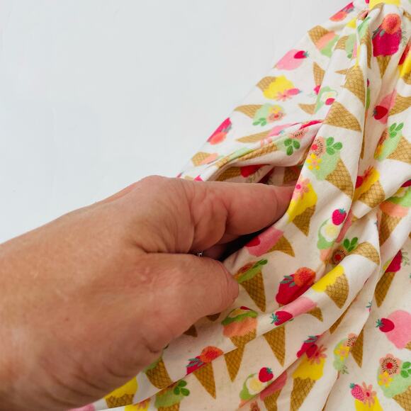 NWT Ollie Jay Size 8 Camila Ice Cream Scoop Dress - Picture 5 of 5